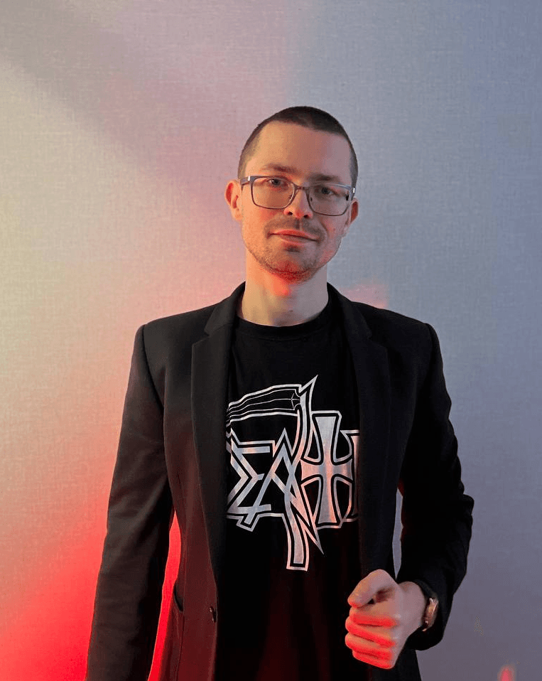 Денис Лишков — веб-дизайнер и разработчик